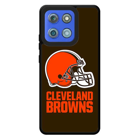 Cleveland Browns Helmet Motorola Moto G Stylus 2026 Case
