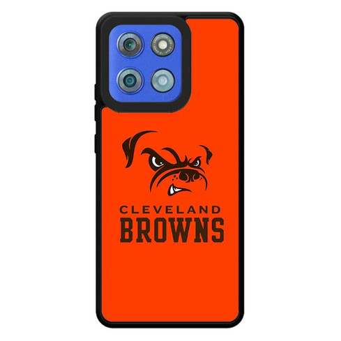 Cleveland Browns Motorola Moto G Stylus 2026 Case