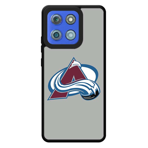 Colorado Avalanche 02 Motorola Moto G Stylus 2026 Case