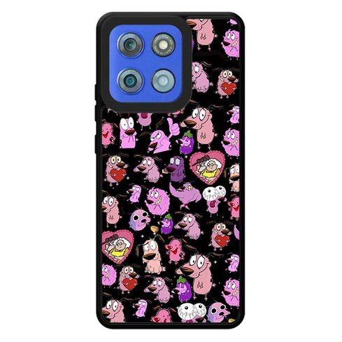 Courage the Cowardly Dog Motorola Moto G Stylus 2026 Case