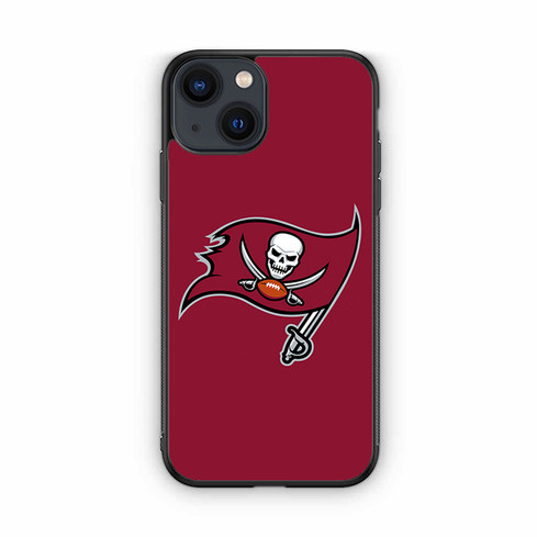 Tampa Bay Buccaneers Logo iPhone 13 Case