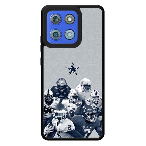 Dallas Cowboys 02 Motorola Moto G Stylus 2026 Case