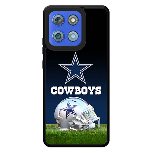 Dallas Cowboys Helmet Motorola Moto G Stylus 2026 Case