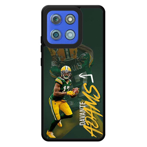 Davante Adams Green Bay Packers Motorola Moto G Stylus 2026 Case