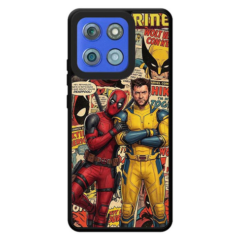 Deadpool x Wolverine Motorola Moto G Stylus 2026 Case