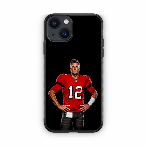 Tampa Bay Buccaneers Tom Brady iPhone 13 Case