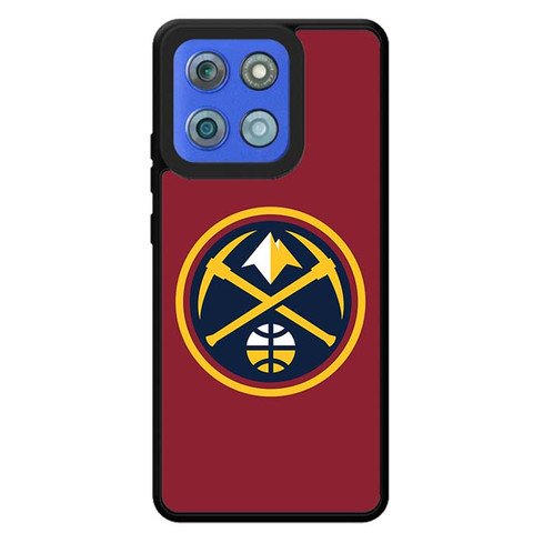 Denver Nuggets Motorola Moto G Stylus 2026 Case