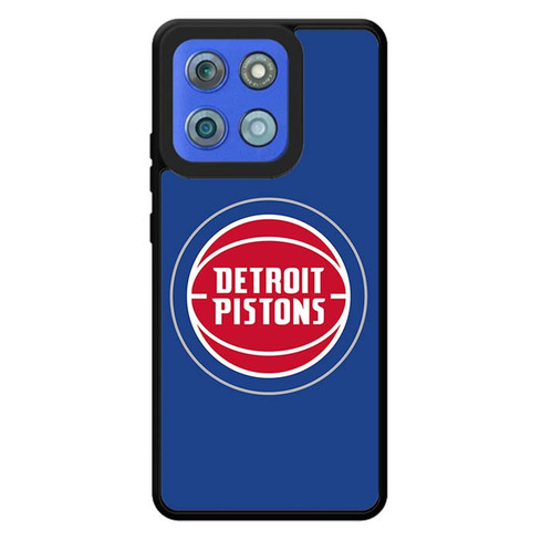 Detroit Pistons 01 Motorola Moto G Stylus 2026 Case