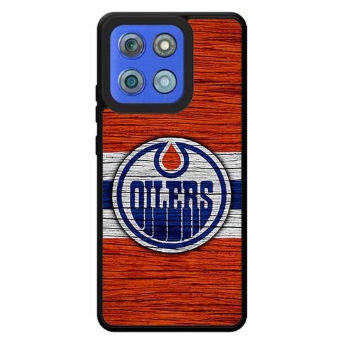 Edmonton Oilers 03 Motorola Moto G Stylus 2026 Case