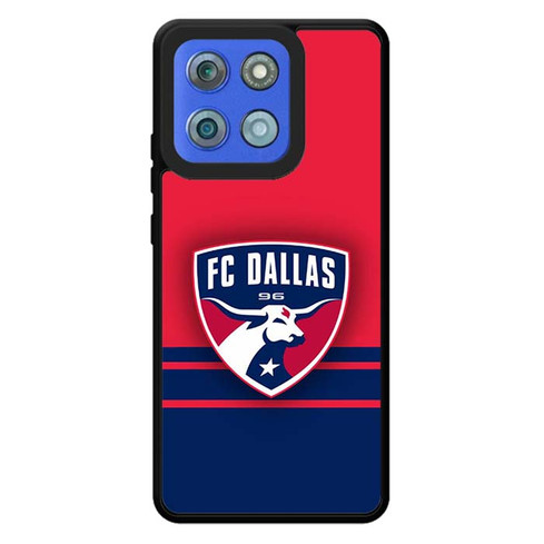 FC Dallas 01 Motorola Moto G Stylus 2026 Case