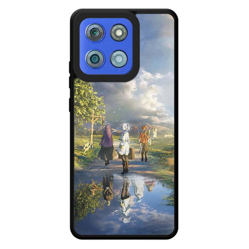 Frieren After The End Anime 01 Motorola Moto G Stylus 2026 Case