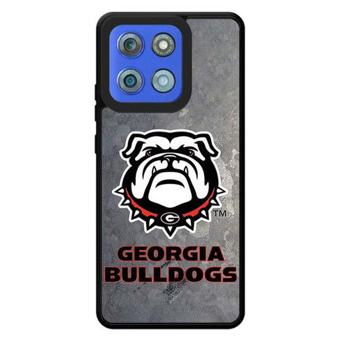 Georgia Bulldogs 01 Motorola Moto G Stylus 2026 Case