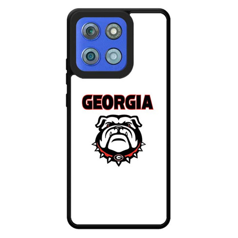 Georgia Bulldogs 02 Motorola Moto G Stylus 2026 Case