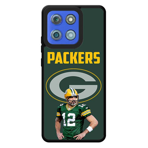 Green Bay Packers Aaron Rodgers Motorola Moto G Stylus 2026 Case