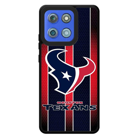 Houston Texans 01 Motorola Moto G Stylus 2026 Case