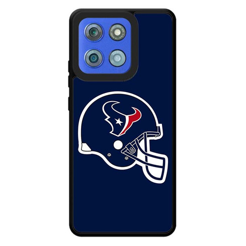 Houston Texans Helmet Motorola Moto G Stylus 2026 Case