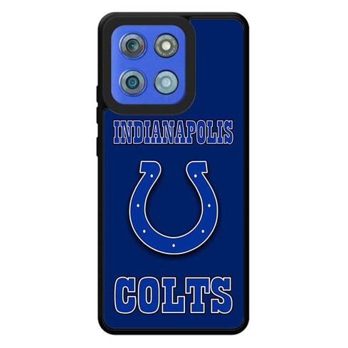 Indianapolis Colts 01 Motorola Moto G Stylus 2026 Case