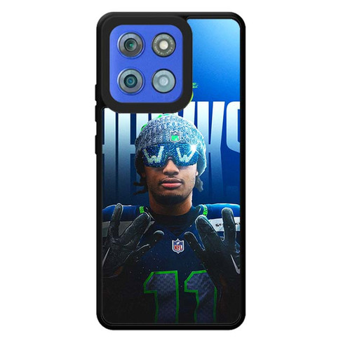 Jaxon Smith Seattle Seahawks Motorola Moto G Stylus 2026 Case