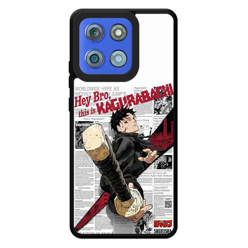 Kagurabachi in News Motorola Moto G Stylus 2026 Case