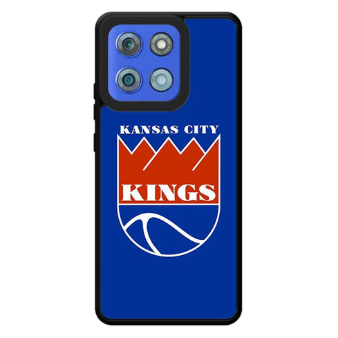 Kansas City Kings Motorola Moto G Stylus 2026 Case