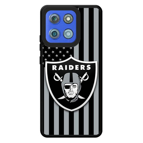 Las Vegas Raiders 04 Motorola Moto G Stylus 2026 Case