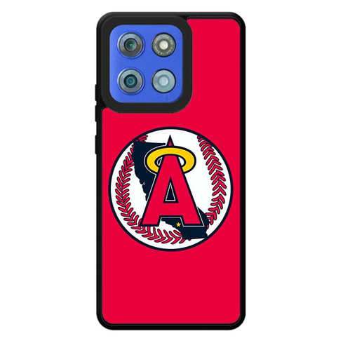 Los Angeles Angels 01 Motorola Moto G Stylus 2026 Case