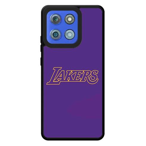 Los Angeles Lakers 02 Motorola Moto G Stylus 2026 Case