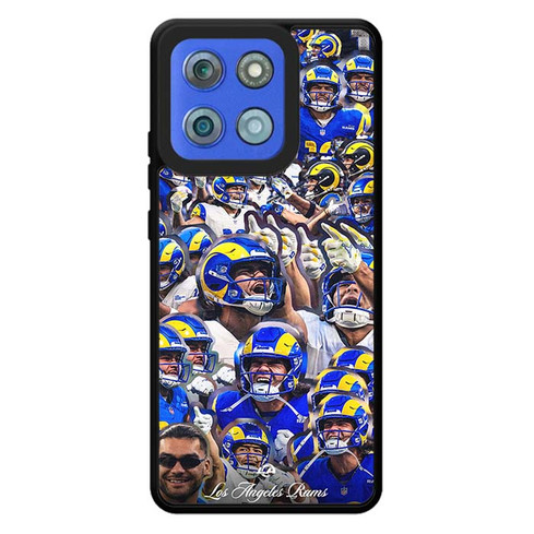 Los Angeles Rams Crews Motorola Moto G Stylus 2026 Case
