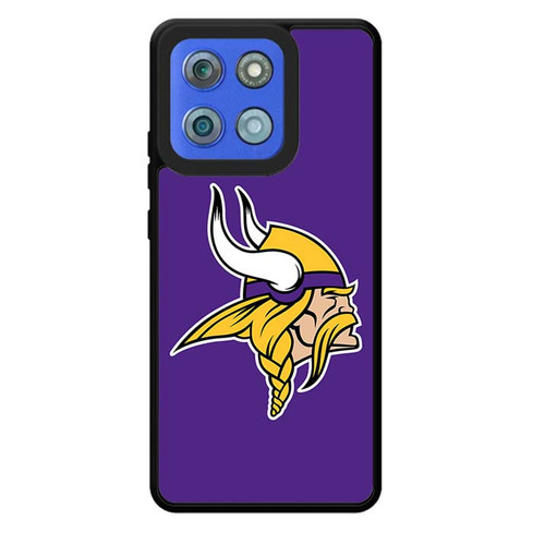 Minnesota Vikings Logo Motorola Moto G Stylus 2026 Case