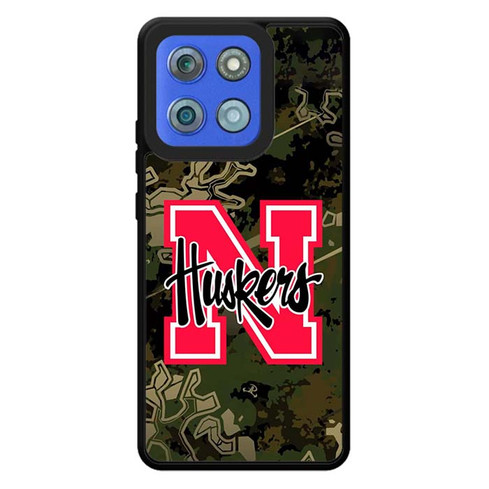Nebraska Cornhuskers 01 Motorola Moto G Stylus 2026 Case