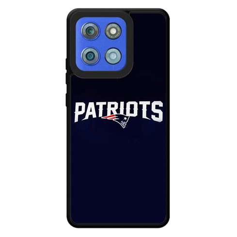New England Patriots 05 Motorola Moto G Stylus 2026 Case