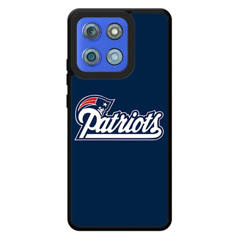 New England Patriots 07 Motorola Moto G Stylus 2026 Case