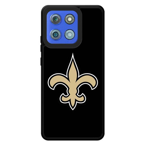 New Orleans Saints 01 Motorola Moto G Stylus 2026 Case