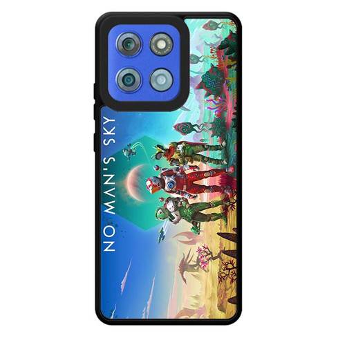 No Mans Sky Cover Motorola Moto G Stylus 2026 Case