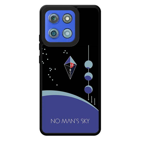 No Mans Sky Vector Art Motorola Moto G Stylus 2026 Case