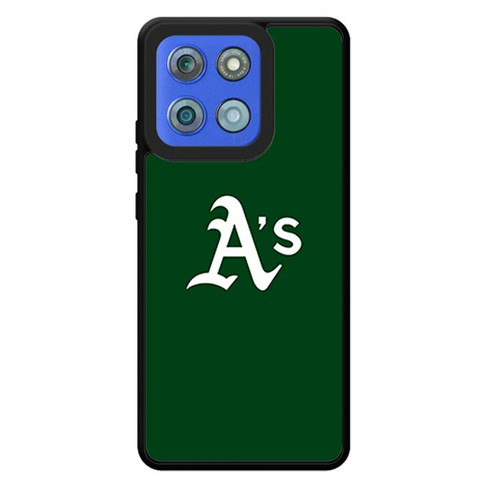 Oakland Athletics 01 Motorola Moto G Stylus 2026 Case
