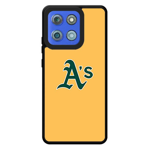 Oakland Athletics 02 Motorola Moto G Stylus 2026 Case