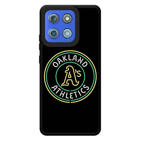 Oakland Athletics 03 Motorola Moto G Stylus 2026 Case