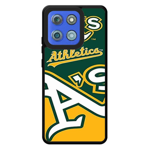 Oakland Athletics 05 Motorola Moto G Stylus 2026 Case