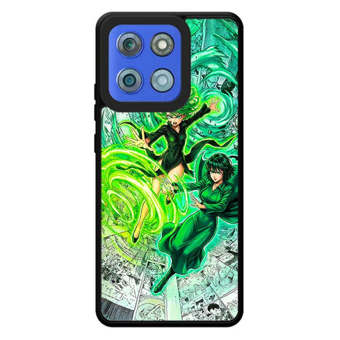 One Punch Man Tatsumaki and Fubuki Motorola Moto G Stylus 2026 Case