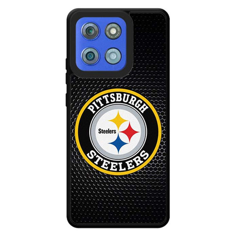 Pittsburgh Steelers 02 Motorola Moto G Stylus 2026 Case