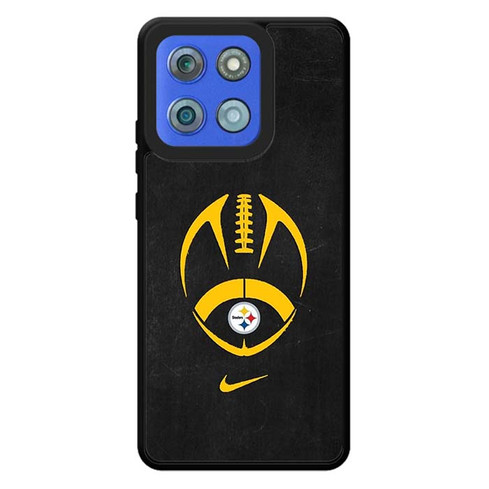 Pittsburgh Steelers Ball Motorola Moto G Stylus 2026 Case