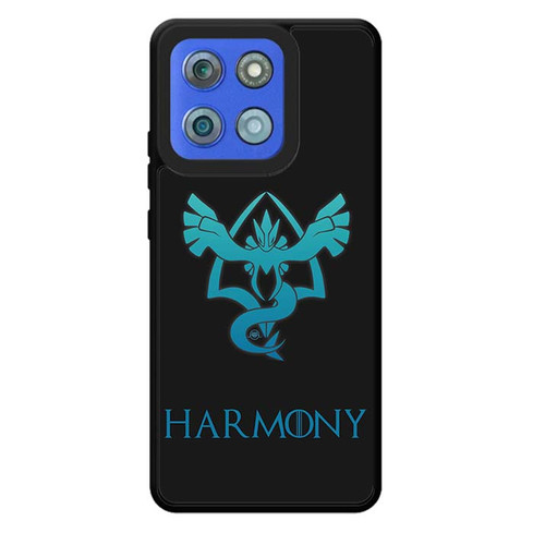 Pokemon Team Harmony Motorola Moto G Stylus 2026 Case