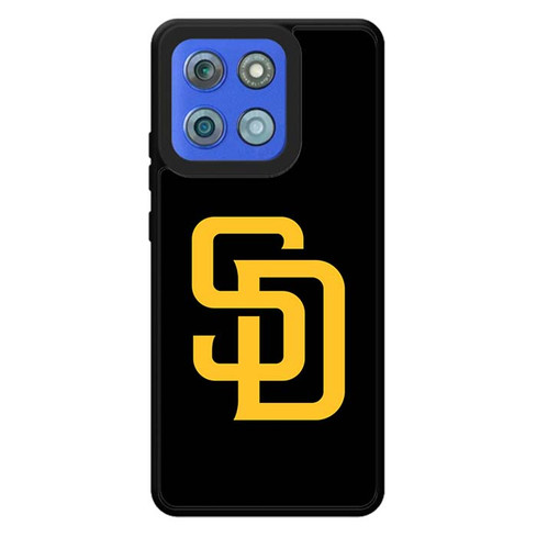 San Diego Padres 01 Motorola Moto G Stylus 2026 Case