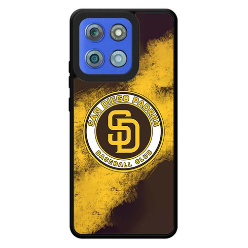 San Diego Padres 02 Motorola Moto G Stylus 2026 Case