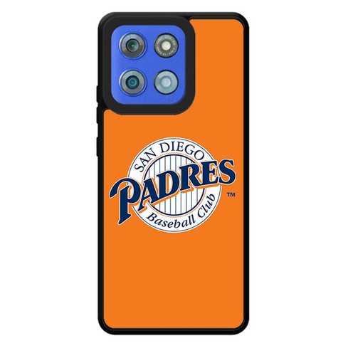 San Diego Padres 04 Motorola Moto G Stylus 2026 Case