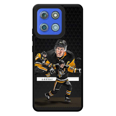 Sidney Crosby Pittsburgh Penguins Motorola Moto G Stylus 2026 Case