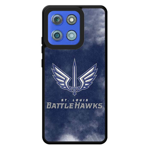 St Louis Battlehawks Motorola Moto G Stylus 2026 Case