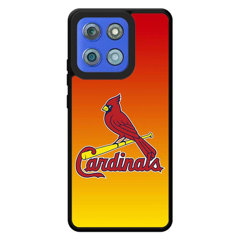 St Louis Cardinals 01 Motorola Moto G Stylus 2026 Case