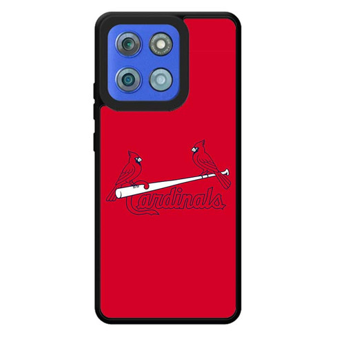 St Louis Cardinals 02 Motorola Moto G Stylus 2026 Case